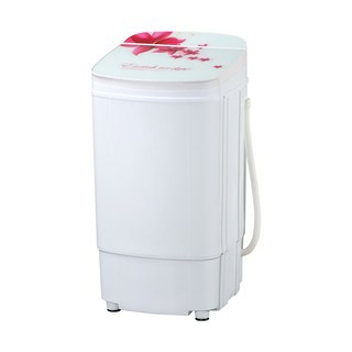 IDEAL 愛迪爾 10公斤 不鏽鋼滾桶 沖脫雙用 高速脫水機 - 大容量 快速脫水, E0728