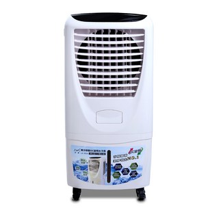 日虎 瞬冷移動DC變頻水冷扇 LA-3036 35L大容量水箱 節能省電 遙控