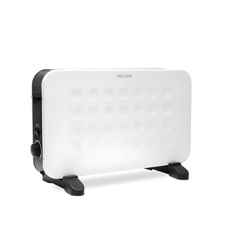 pochen 對流式電暖器 壁掛/站立兩用, 白色, LM-CH303