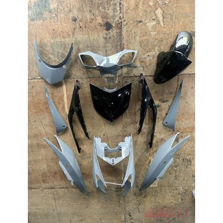 EG部品 勁戰三代 3代 水泥灰 機車車殼 (附發票), 1個