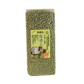 嚴選毛綠豆(1200g) 綠豆 小綠豆, 1.2kg, 1個