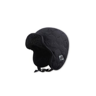 保暖飛行帽 柔軟舒適內裡 可調節護耳 修飾臉型設計