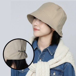 온더프 겨울 여성모자 데일리 여자 벙거지모자 버킷햇