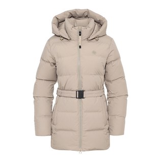 JDX_겨울 여성 지퍼 포인트 덕 다운 점퍼_평촌점