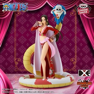 萬普 景品 航海王 海賊王 ONE PIECE DXF 女帝 波雅·漢考克 亞馬遜百合模型 正版授權，精緻收藏, 1個