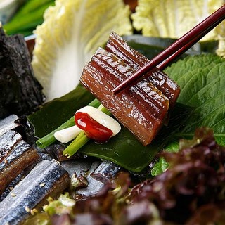 만족도1위 손질 프리미엄 야채세트 과메기, 1세트, 5미(10쪽) 단품