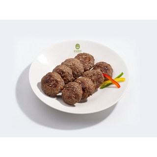 모로미찬, F.스페셜메뉴, 4.꼬마떡갈비, 1개