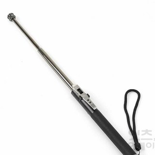 2ndok 원터치 호신용 3단봉 39cm 휴대용삼단봉