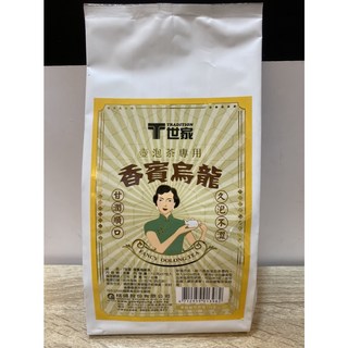 T世家香檳烏龍茶 (7g*37包) 壺泡茶, 1個