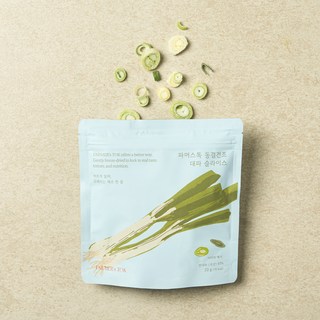 파머스톡 국산 동결건조 대파, 20g, 1개