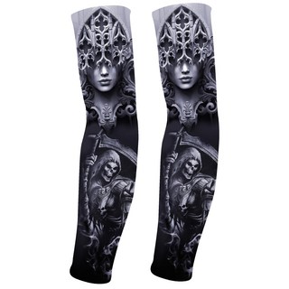 桃園秒出貨 紋身花臂袖套 防曬冰絲袖套