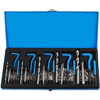 나사산 보수세트 리코일 태핑 공구 스레드 홀재생기, 1개