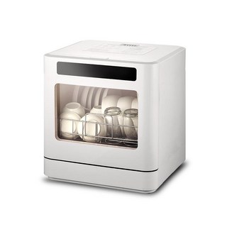 지니어 소형식기세척기 소형 식기세척기 미니식세기, T08 식기세척기 표준형