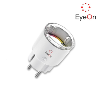 아이온 AS2년 IOT 스마트플러그 wifi 원격제어 음성제어 타이머 에너지모니터링 AI 콘센트, 1개