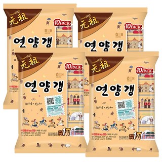 해태제과 연양갱, 50g, 40개