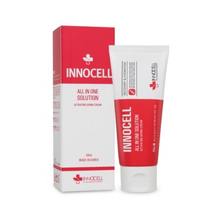이노셀재생크림 시술후크림 MTS 반영구 시카 EGF 리페어크림 50ml, 1개