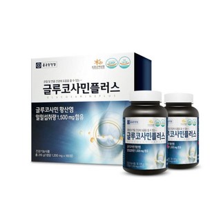 종근당 글루코사민 황산염 상어연골 어골칼슘 팽현숙 먹는식이유황 엠에스엠 초록입홍합 홍화씨 파우더 분말 정 무릎 관절 연골 뼈 손가락 손목 영양제 비타민D3 마그네슘 부모님 운동선수, 90정, 1개