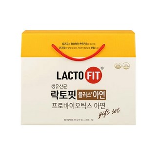 종근당건강 락토핏플러스 아연, 1세트