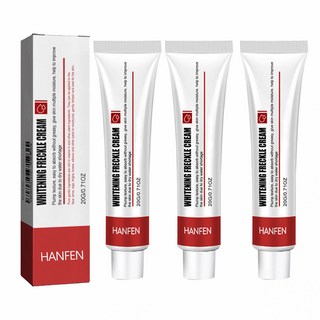 멜라논 크림 함익병 멜라논 크림 얼굴 화이트닝 피부 관리 크림 사은품 랜덤 증정, 3개, 20g