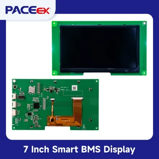 PACEex 8S 200A BMS 과전류 보호 자격을 갖춘, 02 200A, 02 CTP70H-PC30629-1.5