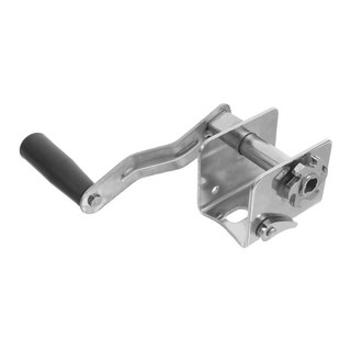 핸드 크랭크 와이어 조임기 배구 네트 장력 래칫 시스템