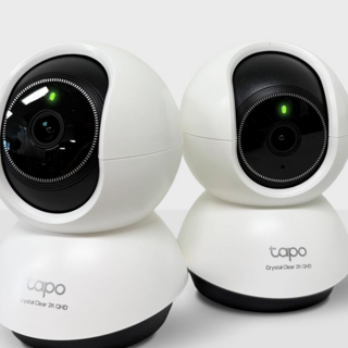 타포 홈 보안 WIFI 카메라 실내용, TC70(Tapo C200), 2개
