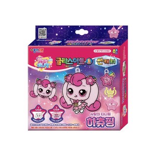 종이나라 캐치 티니핑 글라스아트 썬캐쳐, 하츄핑, 1개