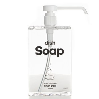 화이트트리 1종 안심 주방세제, 500ml, 1개