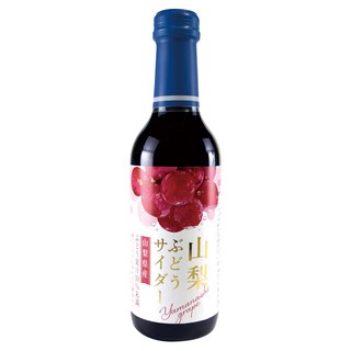 木村飲料 山梨葡萄汽水, 1個, 240ml