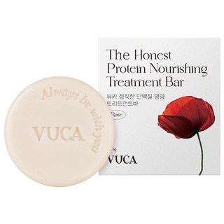 vuca 正直的蛋白質營養護髮素棒 玫瑰, 1個, 100g