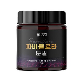 파비플로라 100 추출 분말 50일분 50g, 1개