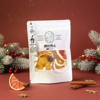 쎄봉 뱅쇼키트 와인뱅쇼재료, 70g, 1개