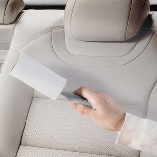 돌돌이 테이프클리너 먼지제거 롤테이프 반려동물털 찍찍이, 1돌돌이테잎-화이트, 1개