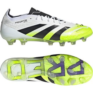 아디다스 프레데터 알파스킨 축구화 엘리트 HG/AG NTM55 일본정규품 사커 스파이크