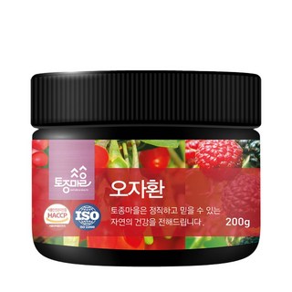 HACCP 오자환 200g, 1개