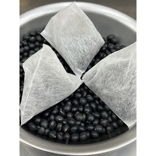 振新商行 三角立體茶包 青仁黑豆茶 黃金菊枸杞茶 玉米鬚荷葉茶 仙楂荷葉茶 (10克), 1個, 台灣黃菊茶包,包