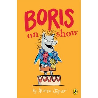 Boris #5: Boris on Show, PUFFIN BOOKS