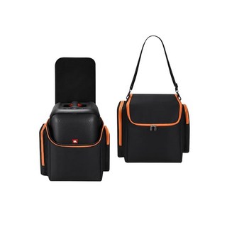 PARTY BOX ENCORE ESENTIAL 블루투스 스피커 케이스 Party Box Encore Essential 스피커 캐링 케이스 전면, 자세한 내용은 참조, 자세한 내용은 참조