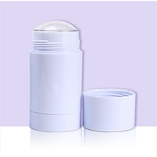 15ml 화이트 라운드 밤 용기 5개