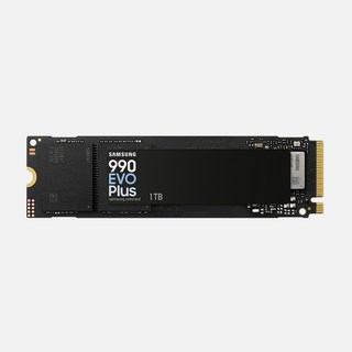 삼성전자 NVMe M.2 SSD 990 EVO PLUS 공식인증 (정품), MZ-V9S1T0BW, 1TB
