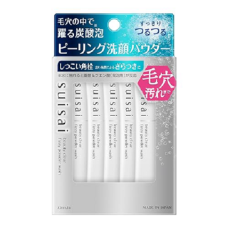수이사이 suisai 뷰티 클리어 파우더 워시 1g 32개입