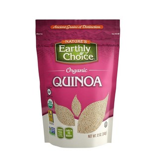 Nature's Earthly Choice Quinoa 355ml