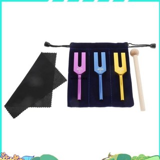 4096 Hz 4160 Hz 4225 Hz 音叉套裝樂器音叉套裝鋁合金適合聲音治療, 1個