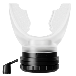 울튼 최신2way형 운동용 일상용 두가지 폐활량 운동기구, 1개, 블랙