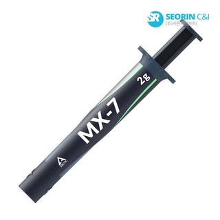 ARCTIC MX-7 서린 2g, 1개, 단일, ACTCP00089A