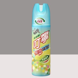 綠油精 叮寧 長效防蚊液 120ml 天然精油, 1個