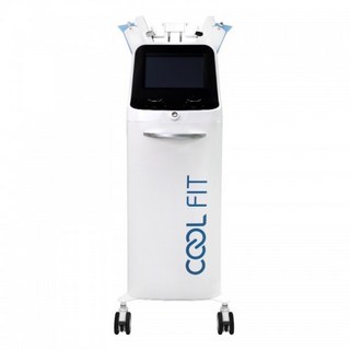 크라이오 쿨핏 피부미용기기 쿨링 마사지기 지방관리 뱃살 체지방감소 병원 피부샵 쿨맛사지 냉동요법 - 한국, 크라이오 쿨핏 + 고급포스터2장, 혼합색상, COOL FIT