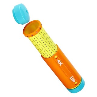 초등대비 12단 곱셈놀이 정답확인 구구단필통 수학교실 수세기 합치기 체험형학습 9X9, 1개