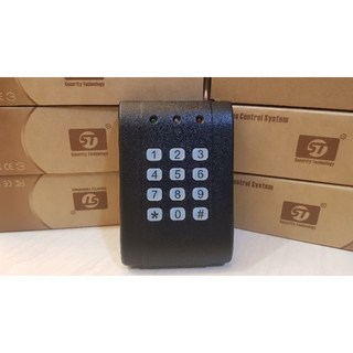 新板科技 飛強 ST625/ST630 EM/Mifare 門禁讀卡機 門禁系統 讀卡器, 1個, ST625MFRK 讀頭 含稅