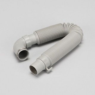 배수구 호스 세탁기 배수구 호스 신형 소, 1개